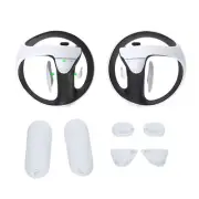 Superior Quality Silicone Non-Slip Pad Protective Pads F PS VR2 Game Controller