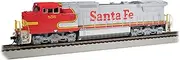 Bachmann Trains - Dash 8-40CW - TCS DCC Sound Value-Equipped Locomotive - Santa FE #856 - HO Scale