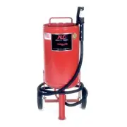 ALC 40003 Portable Pressure Deadman Blaster, Steel, 110 Pound Capacity