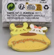 Pompompurin Loungefly Sanrio Hello Kitty 7 Friends Carnival Blind Box Enamel Pin