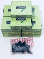 Incense Cones x 150 cones (HANDMADE) KAMINI