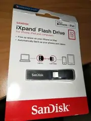 Sandisk ixpand 32gb Flash Drive BRAND NEW