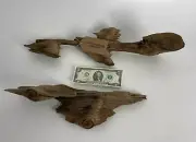 2 Pieces 16-21” Cypress Driftwood Aquarium Plant Art Unique
