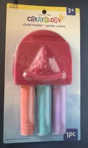 CREATOLOGY CHALK WITH CHALK HOLDER