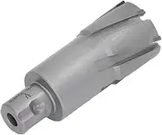 Mag Drill Bit Annular Cutter 50mm Depth Drilling Tool Aluminium Copper for Metalworking DIYers (35mm)