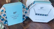 BP March 2025 Bday Necklace NK52805 “It’s The Little Things” Hematite