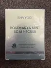 Scalp Scrub, Rosemary Scalp Exfoliator Scrub Shampoo, Scalp Treatment with Mi...