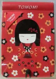 KIMMIDOLL COLLECTION " TOMOMI NOTE-BOOK" KS0102 MINT