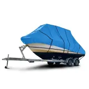 NauticStar 2200 Sport Center Console T-Top Hard-Top Fishing Boat Storage Cover