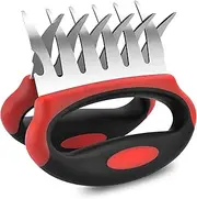 Meat Claws for Shredding, Metal Set of 2 Tools, Chicken Shredder, Meat Shredder Claws, BBQ Shredding Claws, Pulled Pork, Bear Claws, Pork Shredding Claws Shred Cut Meats