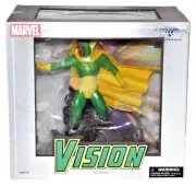 Diamond Select Gallery Marvel Universe Vision Comic Version PVC Statue NIB