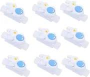 10pcs Astronaut Winder Usb Cable Protector Adorable Shape Tangle- for Easy Cable Management
