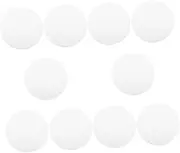 HAWILLOSCH Spotlight Diffuser Covers for Lighting 10pcs Light Diffusers Pc Material