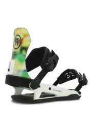 2024 Ride C-10 Snowboard Bindings - Size: Medium - Color: Trip *NEW IN BOX*