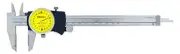 Mitutoyo 505-734 D15TXW Dial Caliper OD Carbide 2 mm/Rev 0 mm-150 mm 0.02 mm