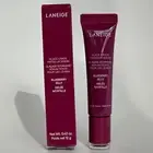 Laneige Glaze Craze Blueberry Jelly Tinted Lip Serum New in Box .42oz 12g