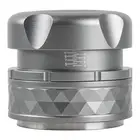 Stainless Steel Tamping Tool Ensures Optimal Flavor Extraction Every Time