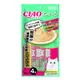 (惜福良品)【CIAO】啾嚕肉泥-腎臟健康雞肉14g*4入/包 日本製（效期日2024/11/01）