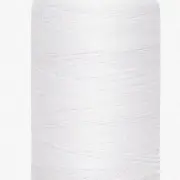 White WonderThread: 1094 yd Premium Serger Spool