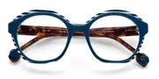 Etnia Barcelona Idi PT Men's Glasses Blue Size 51 - Private Health Rebate - Blue Light Block Available