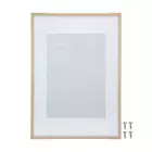 New Certificate Frame A1 Poster , Photo Picture Frame Art Work Display Frame Oak