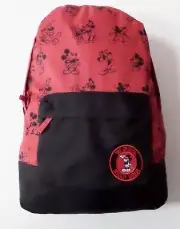 Disney Mickey Mouse Backpack School Travel