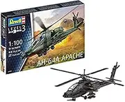 Revell Germany Apache 100 Helicopter Model Kit Model Kit