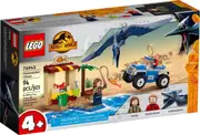 LEGO Jurassic Park 76943 Pteranodon Chase
