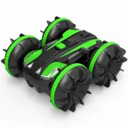 RC Car Toys Remote Control Boat Amphibious Offroad Vehicles RC Monster Truck Stunt Cars Waterproof Gifts for 5+