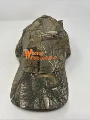 Brand New REALTREE Camo Cap Proflex Quick Dry L/XL NWT Hunting READ