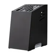 Simplus Knife Holder Carbon Steel New Knife Block Organiser Storage Cutting Board Holder Knives Rack