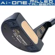 Odyssey Putter AI ONE MILLED TRI-BEAM 6T CH 34 ich STROKE LAB90 HC Japan New