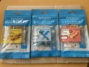 Nanoblock Thunder Freezer Fire Clear Virsion Mini Nano Pokemon