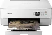 Canon Pixma TS5320a (TS5320) Wireless All-In-One Inkjet Printer - White
