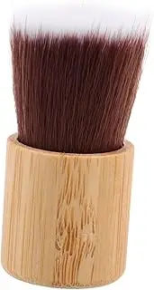 [OATIPHO] Jewelry Cleaning Brush Jewelry Wooden Dish Scrubber Wooden Dish Scrubber Brush Handheld Duster