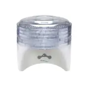 Healthy Choice Digital Food Dehydrator/ Dryer/ Preserver w/ 2 Power Level