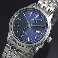 在飛比找蝦皮購物優惠-【全新原廠SEIKO】簡約時尚50M女石英錶-SUR665P