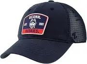 ZHATS NCAA Officially Licensed Hat University Patch Switchback Team Color