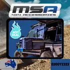 MSA 4X4 DS40 POWERED DROP SLIDE