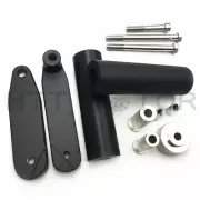 Frame Sliders Fairing Crash For 2008-2013 Kawasaki Ninja 250 / 250R / EX250 Blac