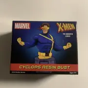 Diamond Select Cyclops Marvel Resin Bust '92 Animated