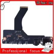 Lenovo Yoga 900-13ISK Laptop Power button USB Audio Board w/ Cable NS-A412