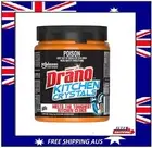 Drano Kitchen Crystals Drain Cleaner, Unclog Kitchen Drains, Melts Grease and Gr