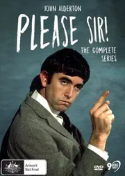 Please Sir - Complete Series DVD