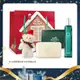 HERMES 愛馬仕 橘綠之泉聖誕組[香皂50g+香水15ml+聖誕鑰匙圈+禮袋-聖誕交換禮物