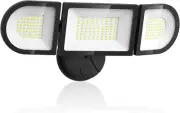 130W Flood Lights Outdoor, 13000LM Super Bright LED Flood Light, IP65 Waterprooo