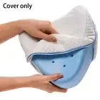 Contour Legacy Replacement Cover Case for Leg & Knee Memory Foam Support Pillow