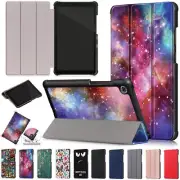 For Lenovo Tab M7 3rd Gen Tablet TB-7306F 7" Leather Case Folio Stand Kids Cover