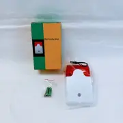 Mini Strobe Siren Buzzer Flasher 12 VDC #103 Light