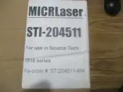 Source Tech Model: STI-204511 MICR Toner Cartridge. New Open Box Old Stock